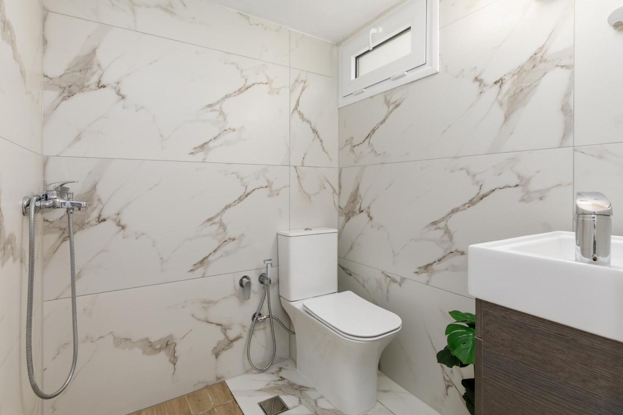 53 Central Luxury Apartment Kalamaria Thessaloníki Eksteriør bilde