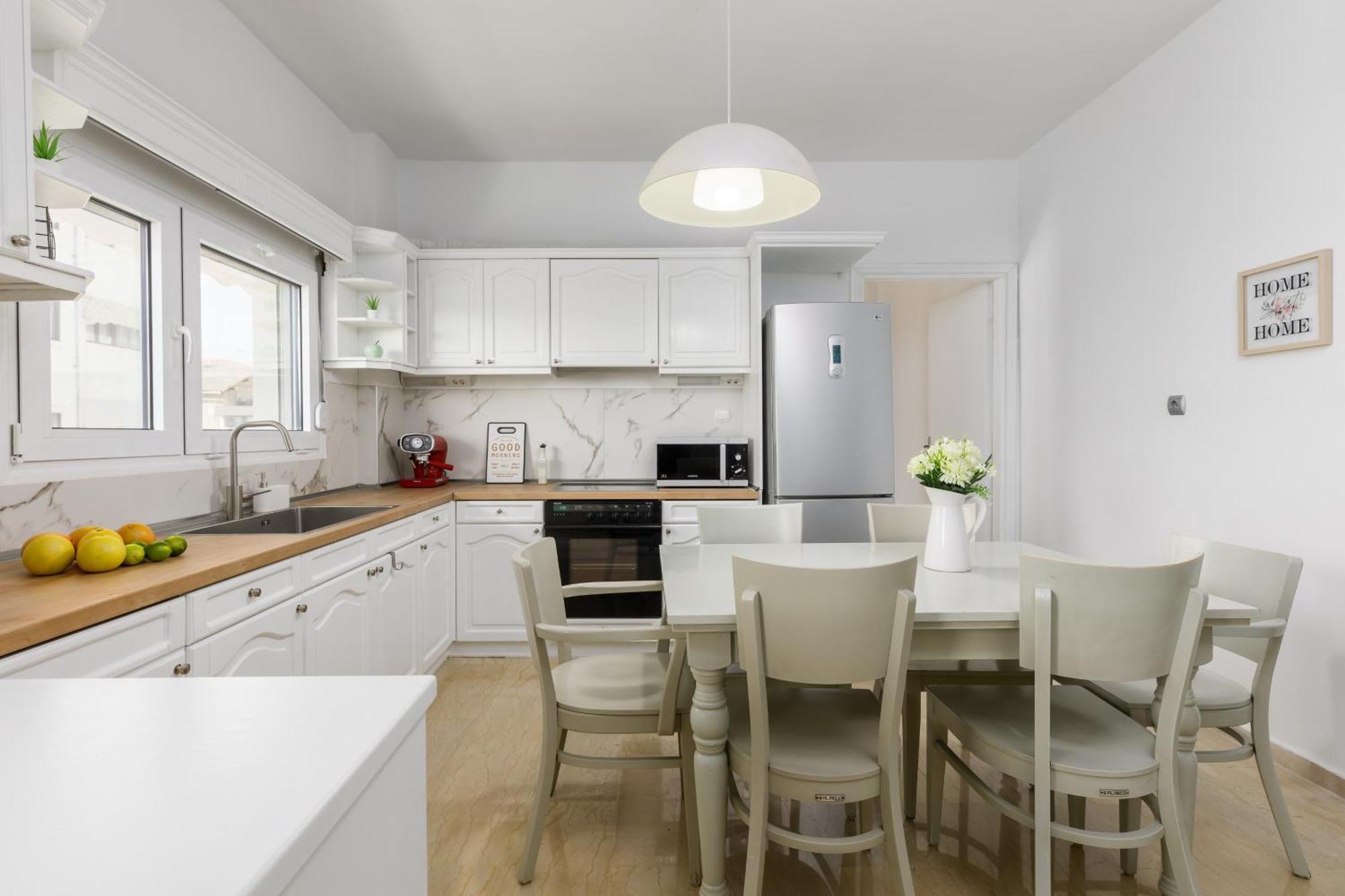 53 Central Luxury Apartment Kalamaria Thessaloníki Eksteriør bilde