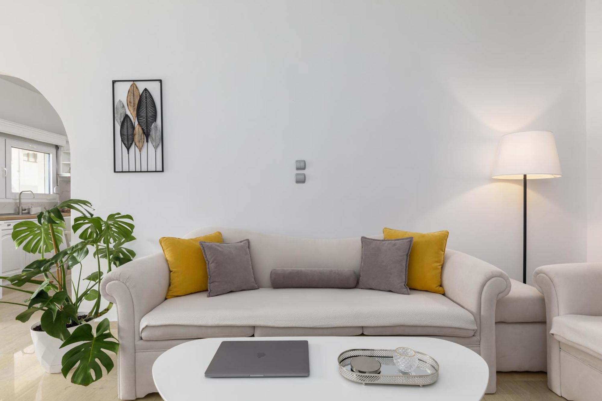 53 Central Luxury Apartment Kalamaria Thessaloníki Eksteriør bilde